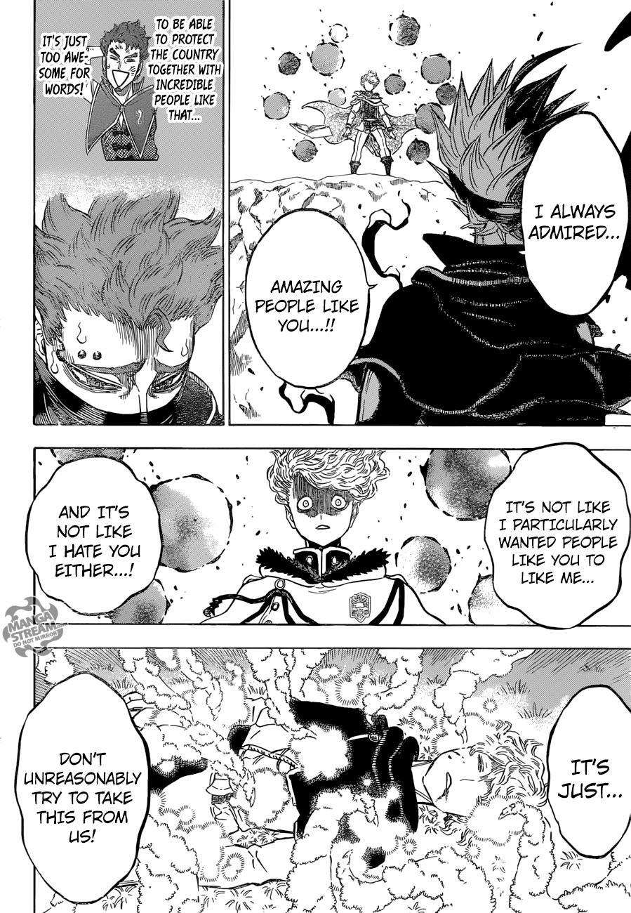 Black Clover chapter 130 page 9