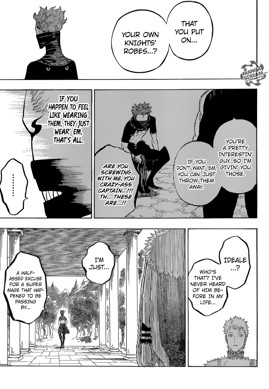 Black Clover chapter 133 page 6