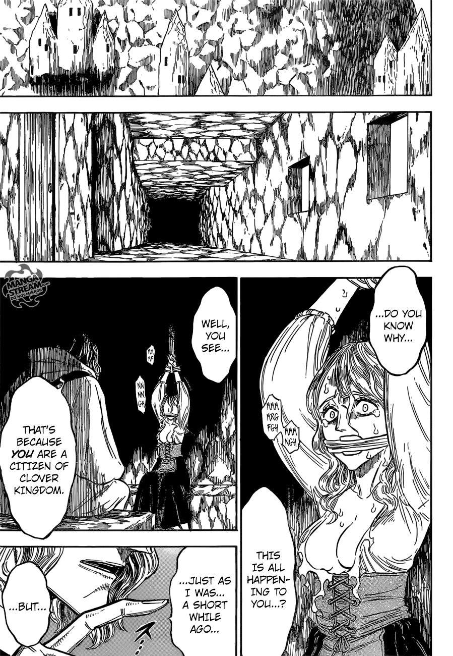 Black Clover chapter 135 page 6