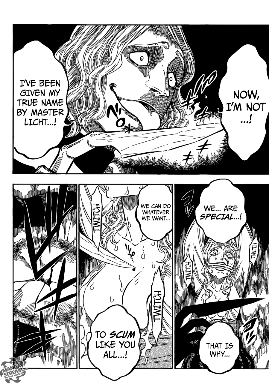 Black Clover chapter 135 page 7