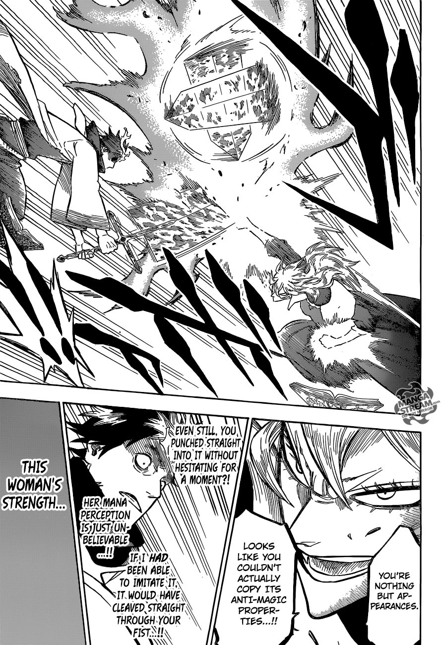 Black Clover chapter 137 page 13