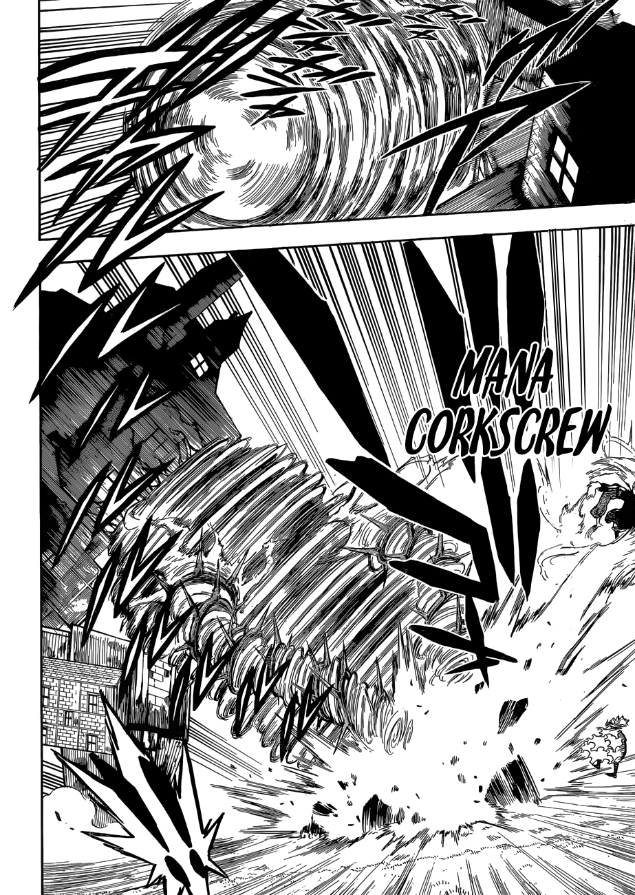 Black Clover chapter 141 page 3