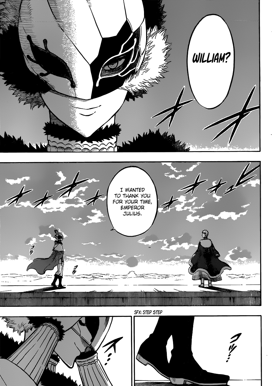 Black Clover chapter 142 page 10