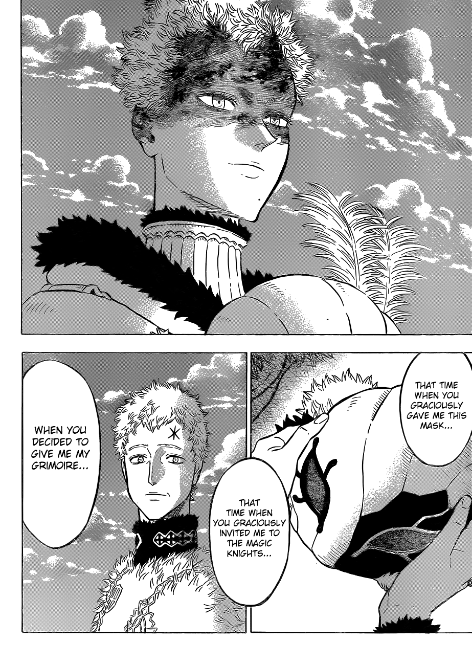 Black Clover chapter 142 page 11