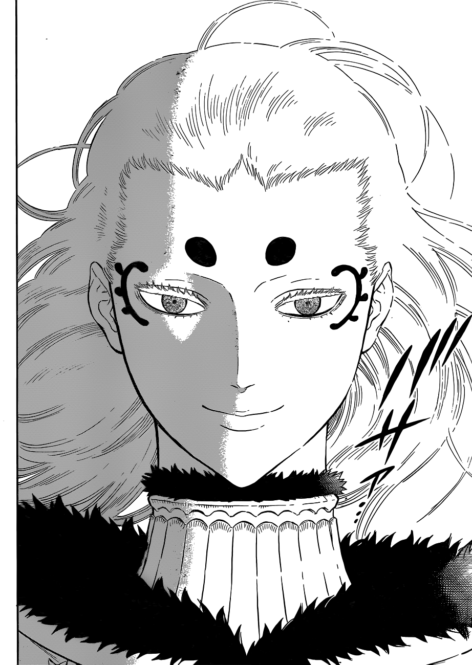 Black Clover chapter 142 page 15