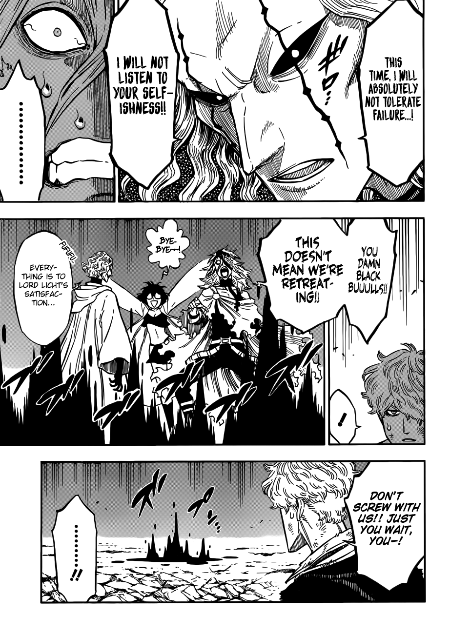 Black Clover chapter 142 page 2