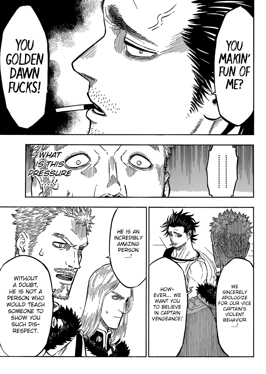 Black Clover chapter 142 page 6