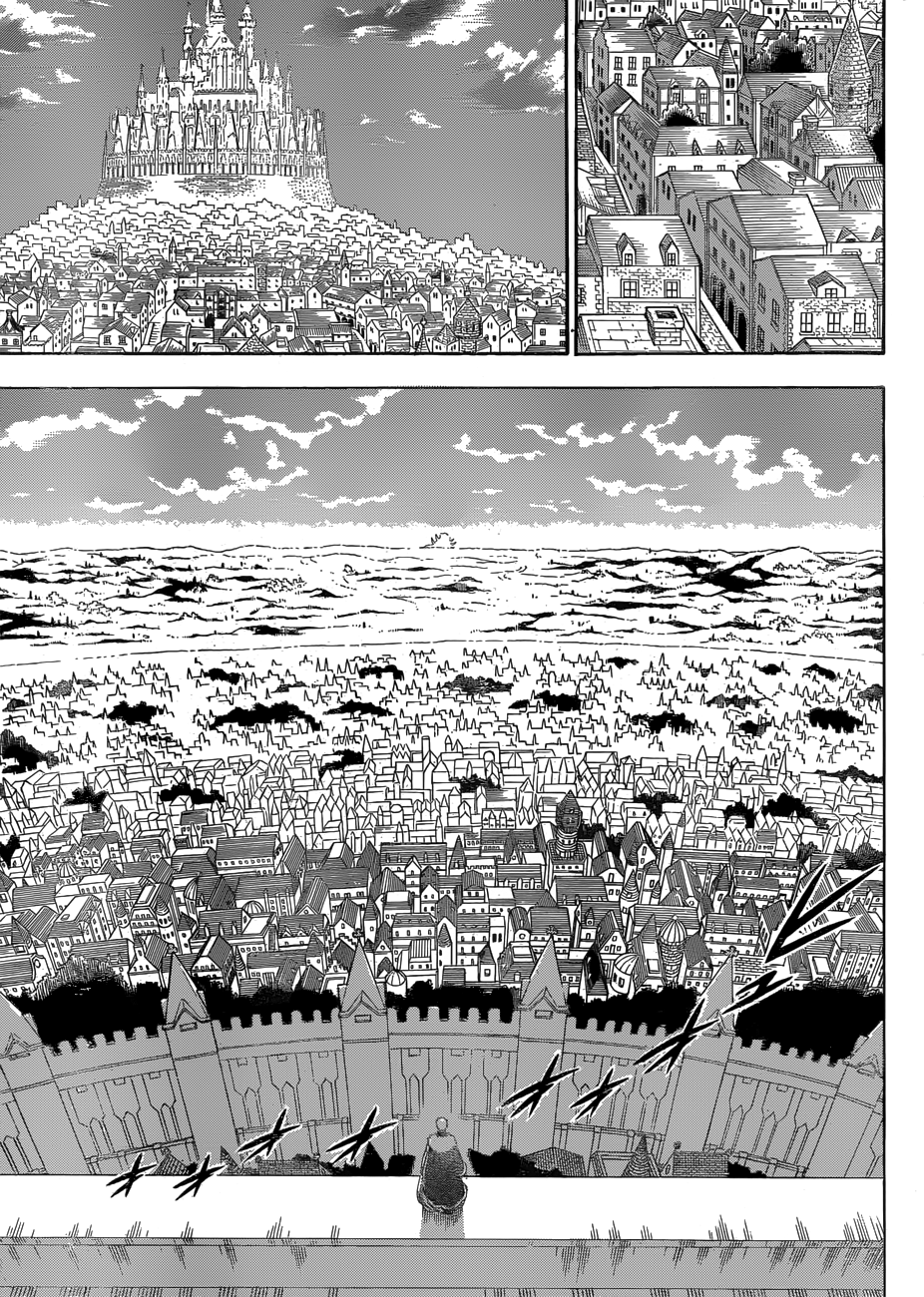 Black Clover chapter 142 page 8