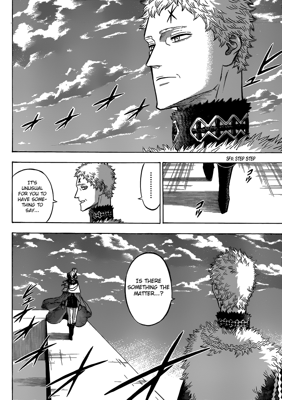 Black Clover chapter 142 page 9