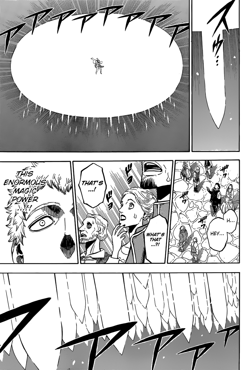 Black Clover chapter 144 page 13