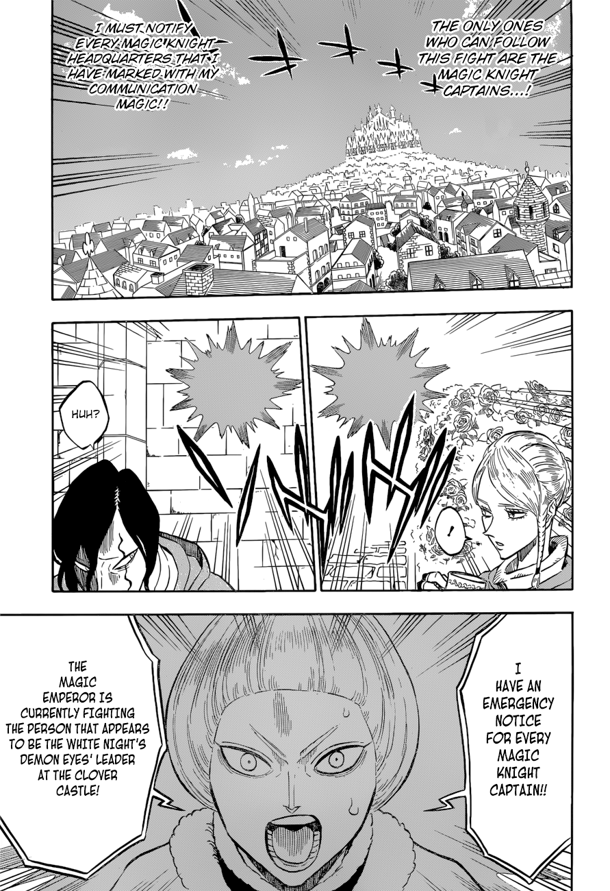 Black Clover chapter 144 page 2