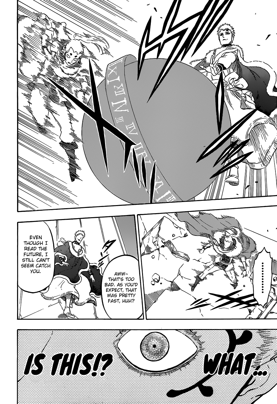 Black Clover chapter 144 page 6