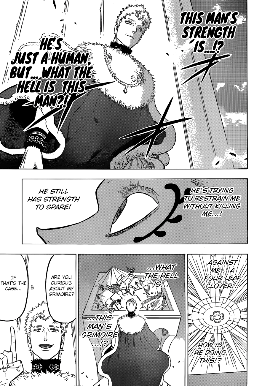 Black Clover chapter 144 page 7