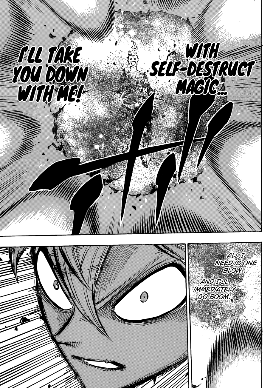 Black Clover chapter 146 page 13