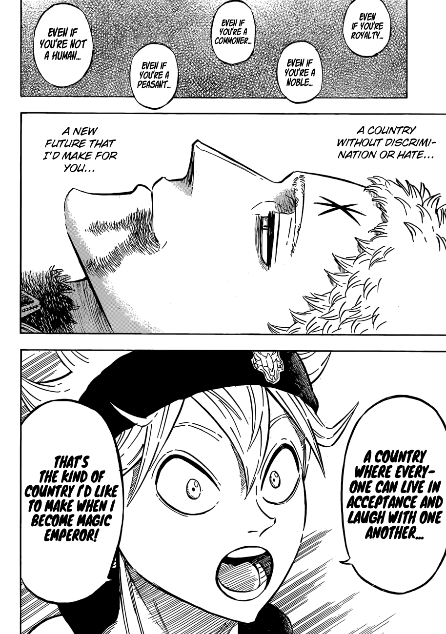 Black Clover chapter 146 page 18