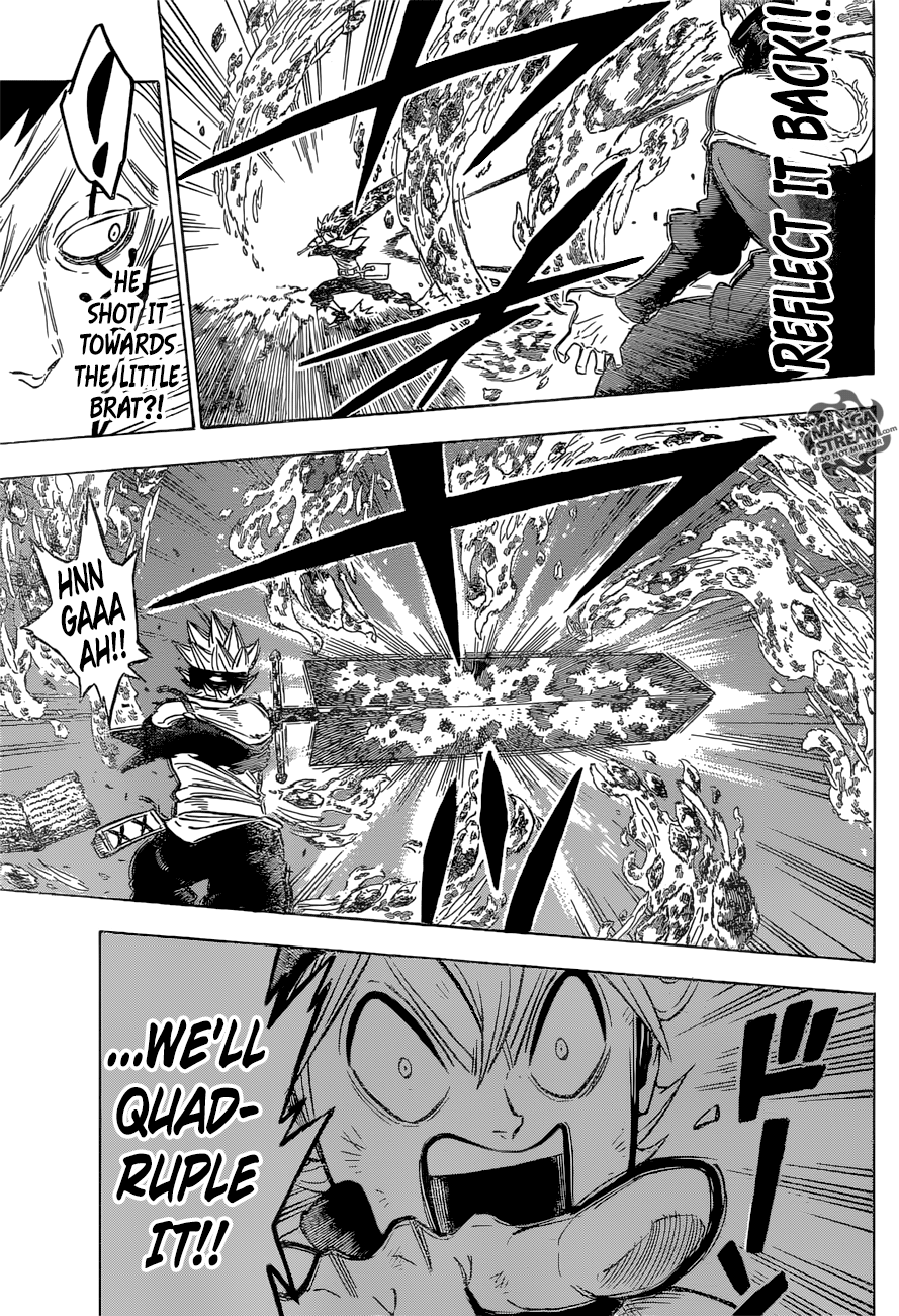 Black Clover chapter 153 page 12