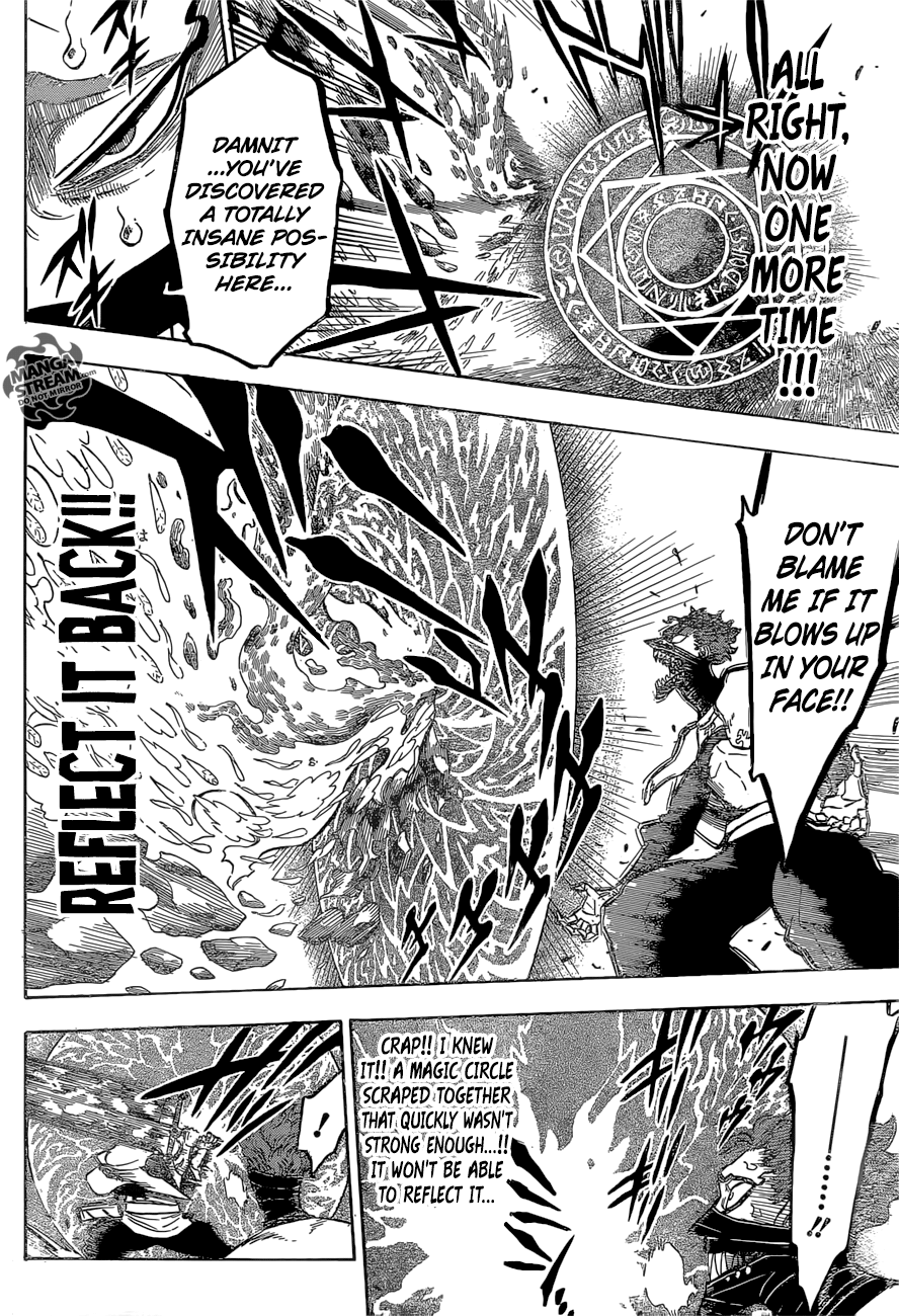 Black Clover chapter 153 page 13