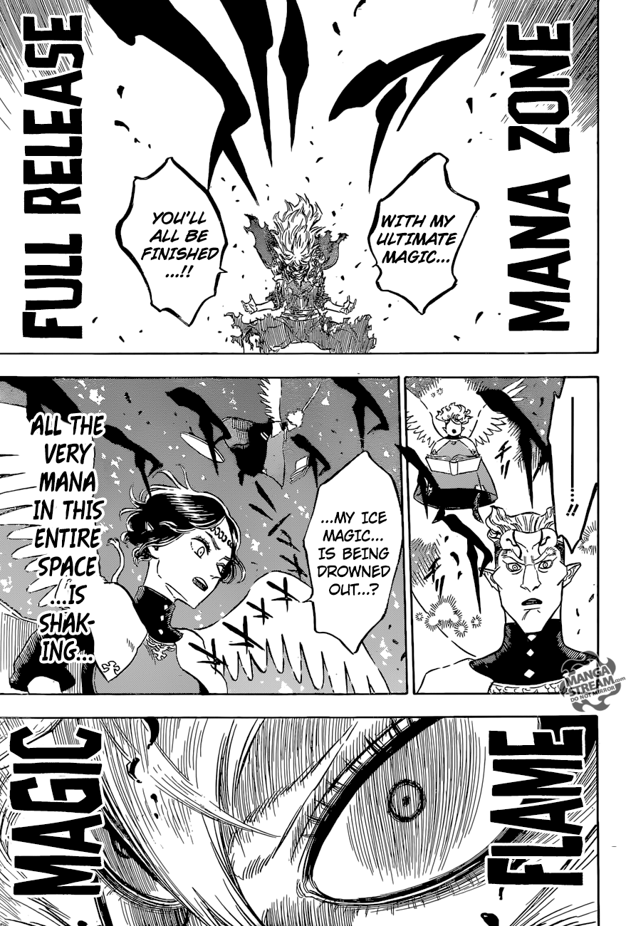 Black Clover chapter 153 page 3