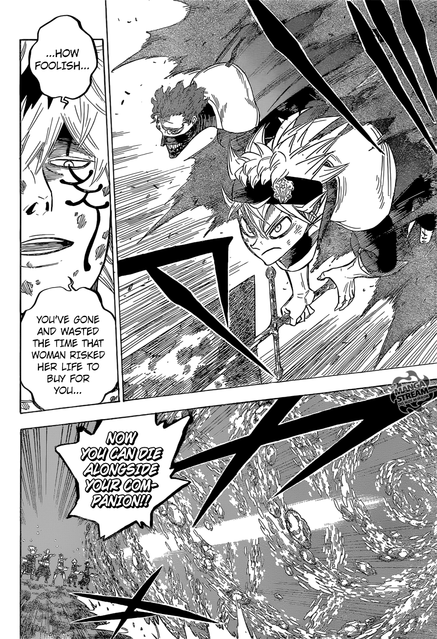 Black Clover chapter 153 page 9