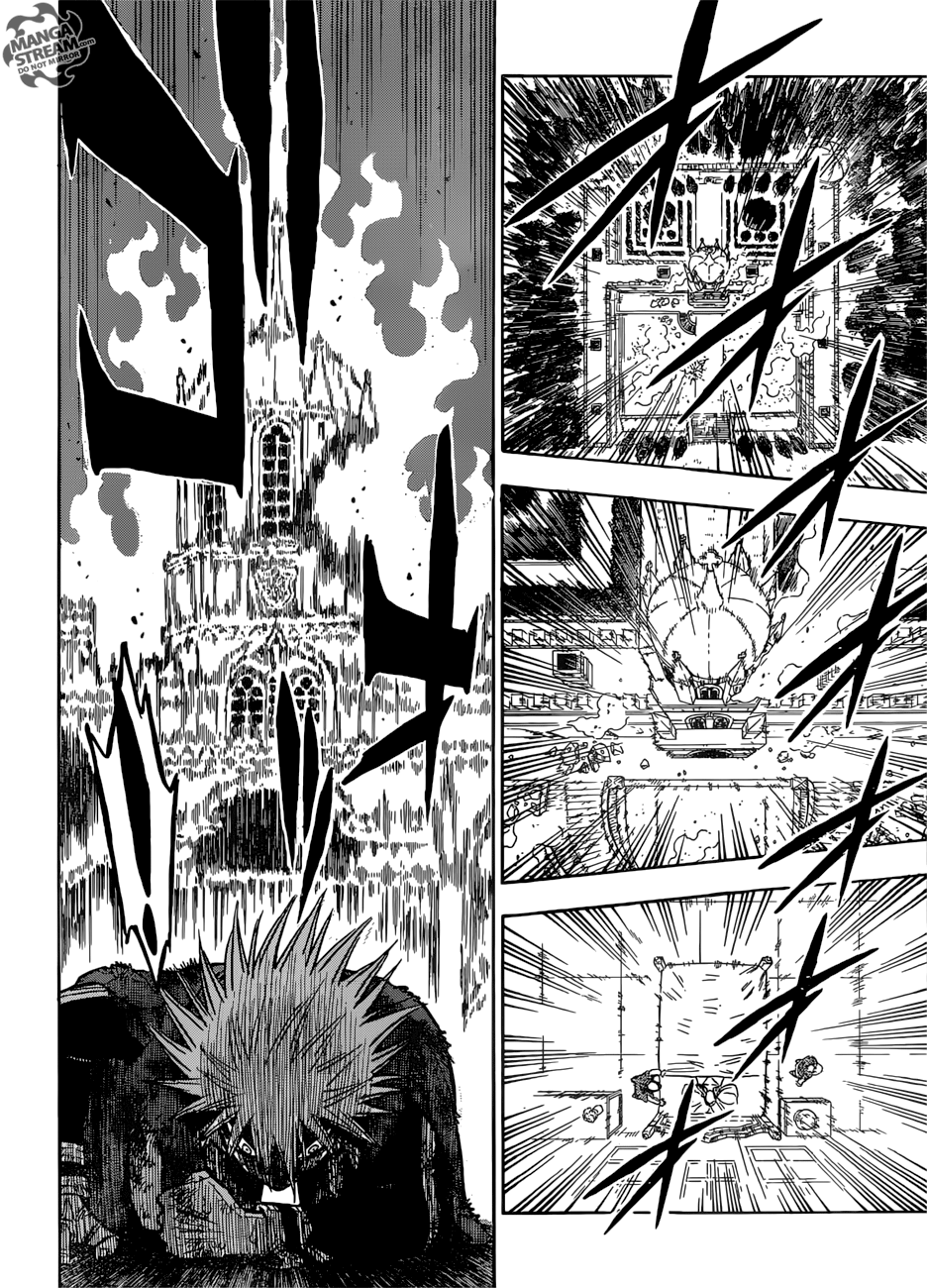 Black Clover chapter 171 page 12