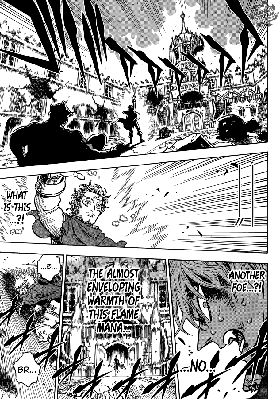 Black Clover chapter 171 page 13