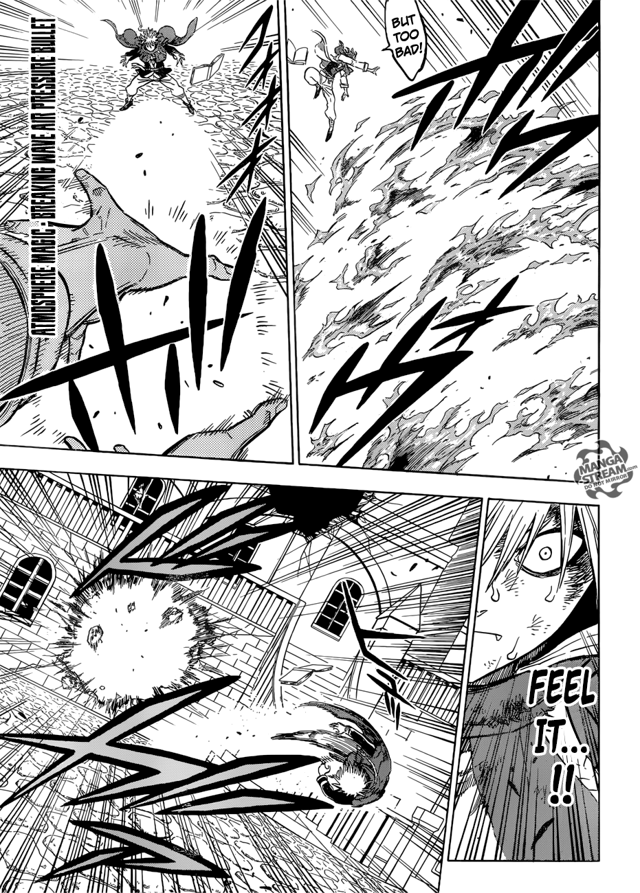 Black Clover chapter 171 page 7