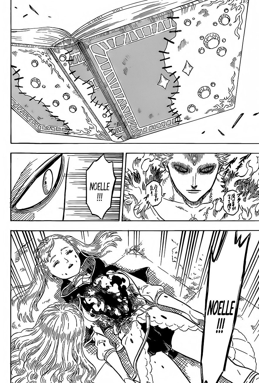 Black Clover chapter 19 page 6