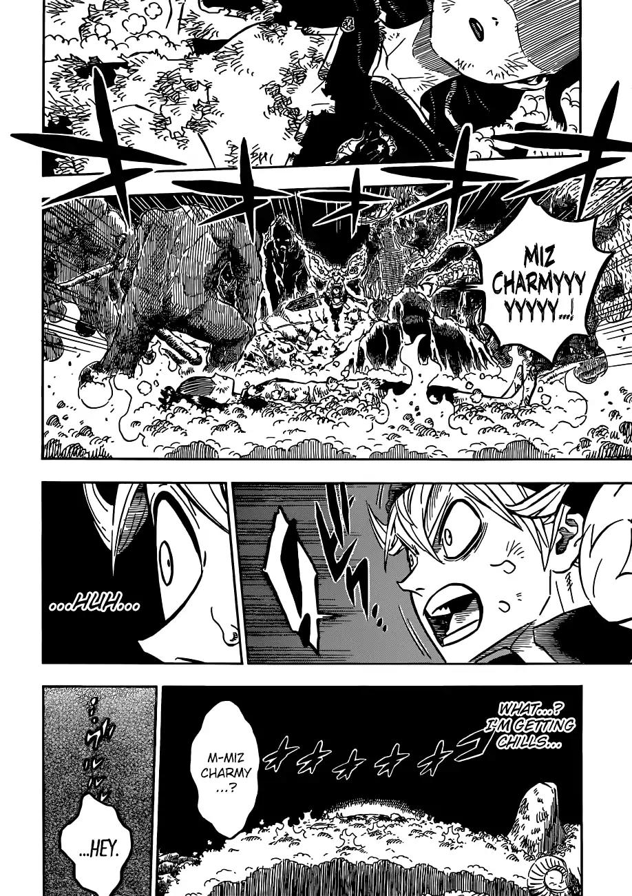 Black Clover chapter 194 page 6