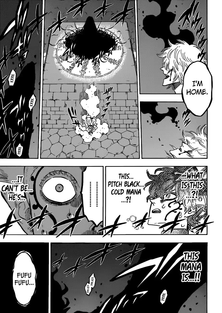 Black Clover chapter 196 page 5