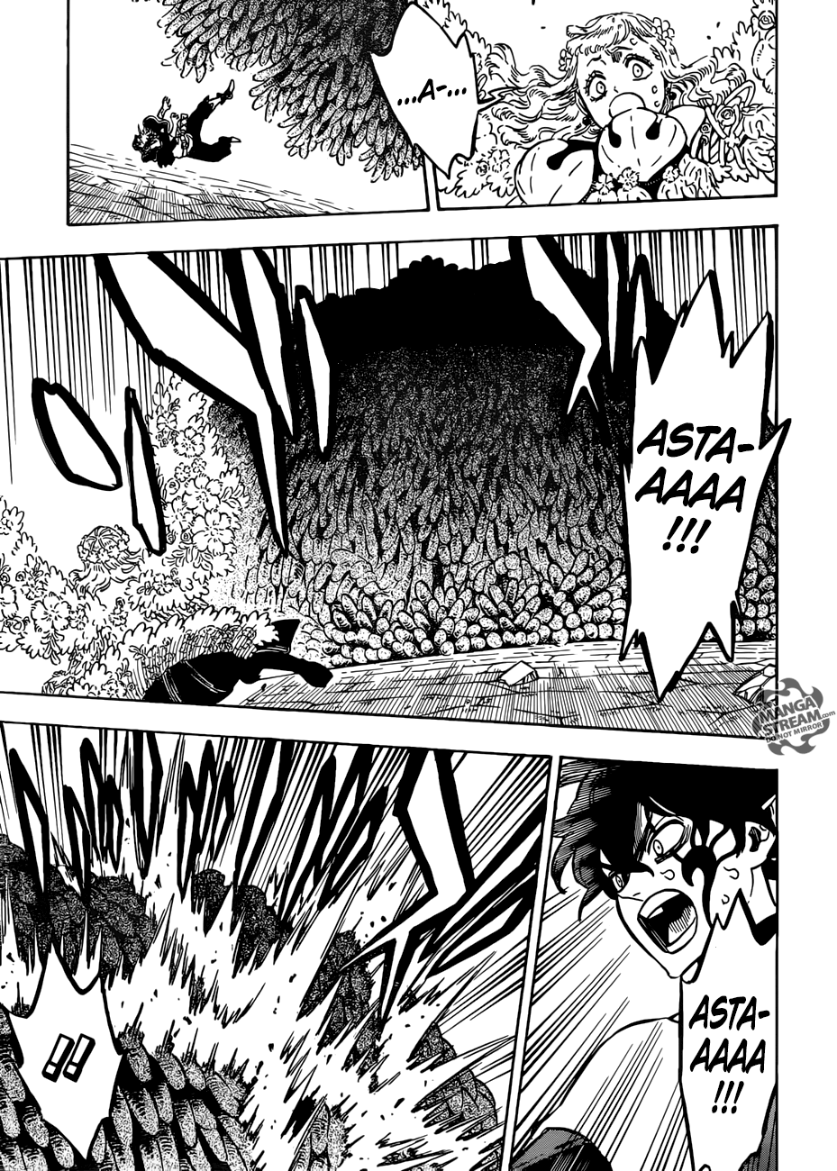 Black Clover chapter 203 page 7