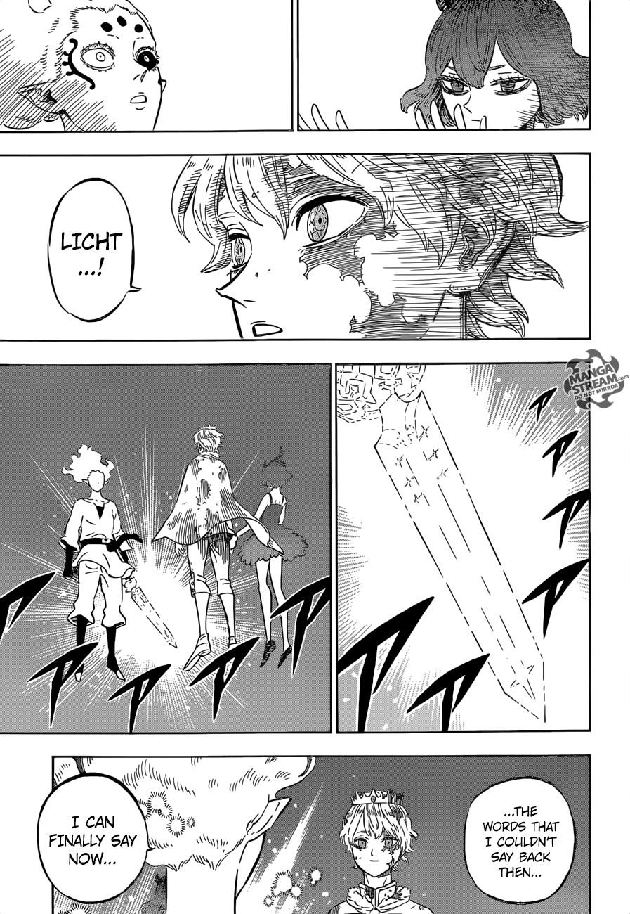 Black Clover chapter 206 page 5