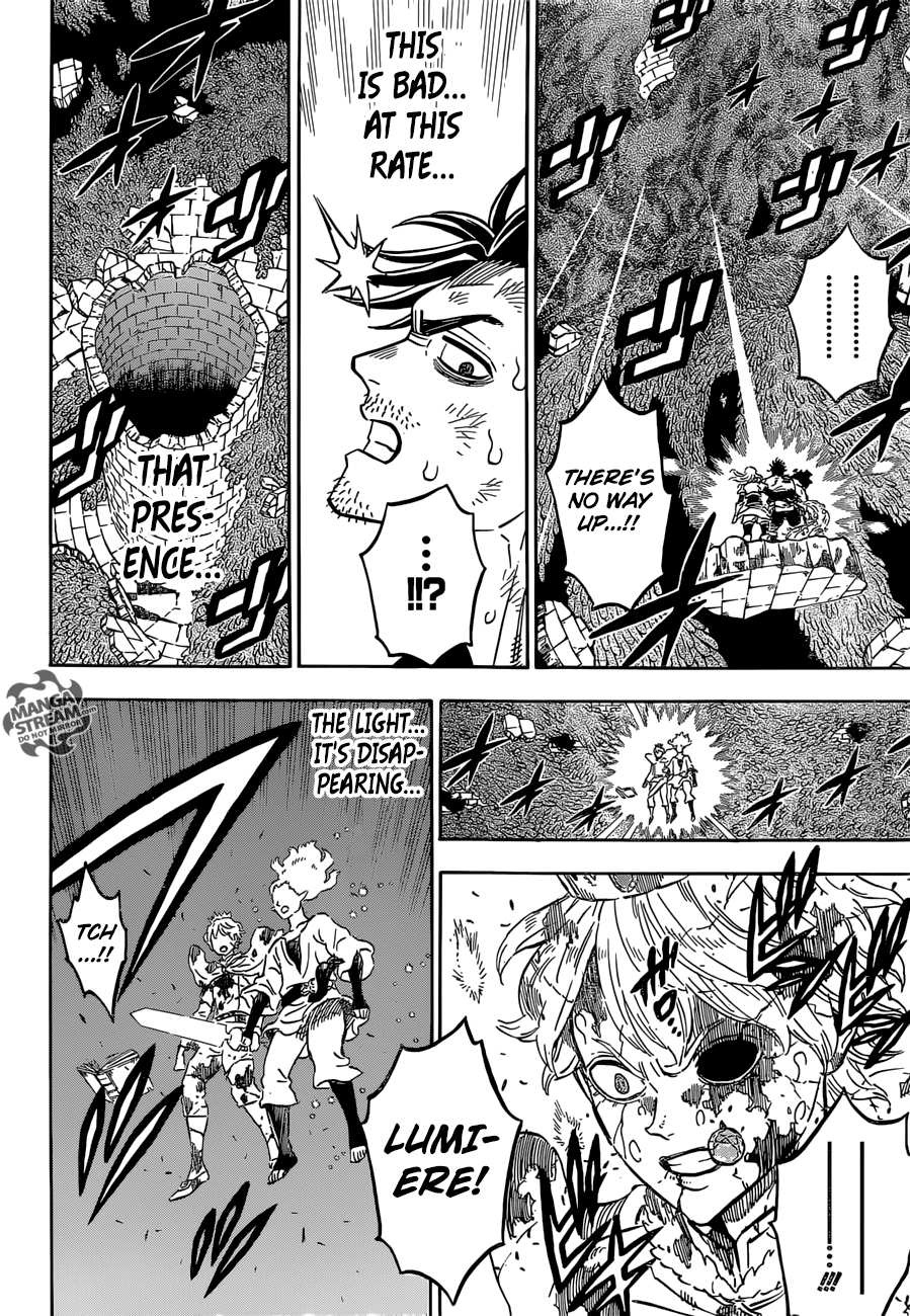 Black Clover chapter 212 page 10