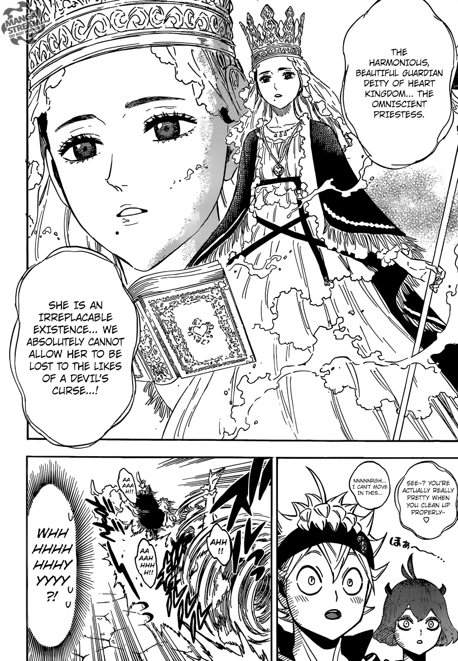 Black Clover chapter 227 page 11