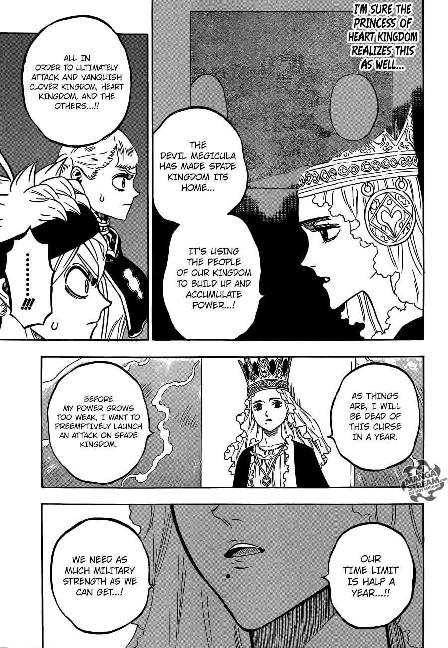 Black Clover chapter 228 page 11