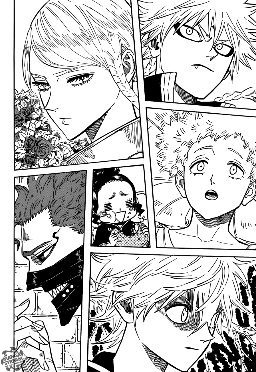 Black Clover chapter 228 page 14