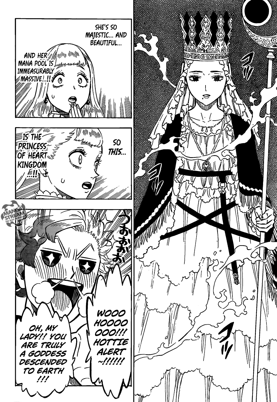 Black Clover chapter 228 page 2