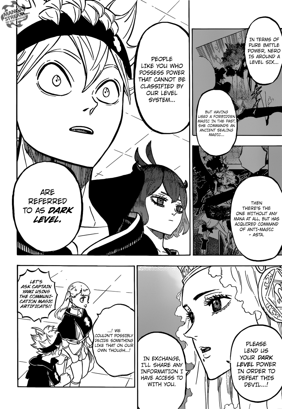 Black Clover chapter 228 page 6