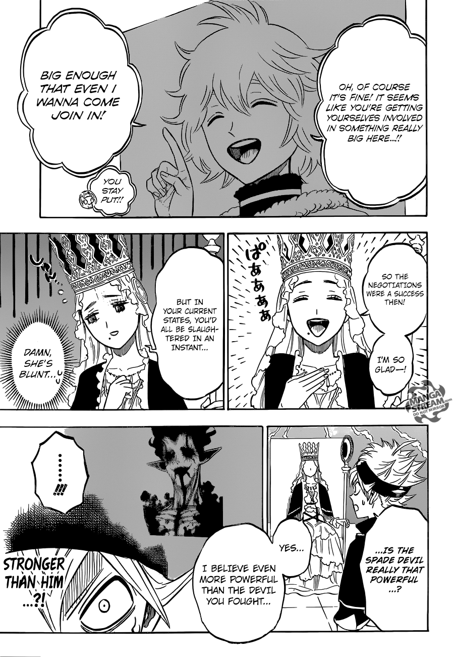 Black Clover chapter 228 page 9