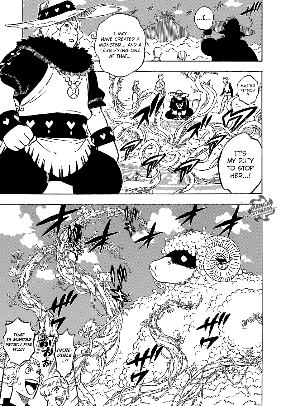 Black Clover chapter 233 page 3