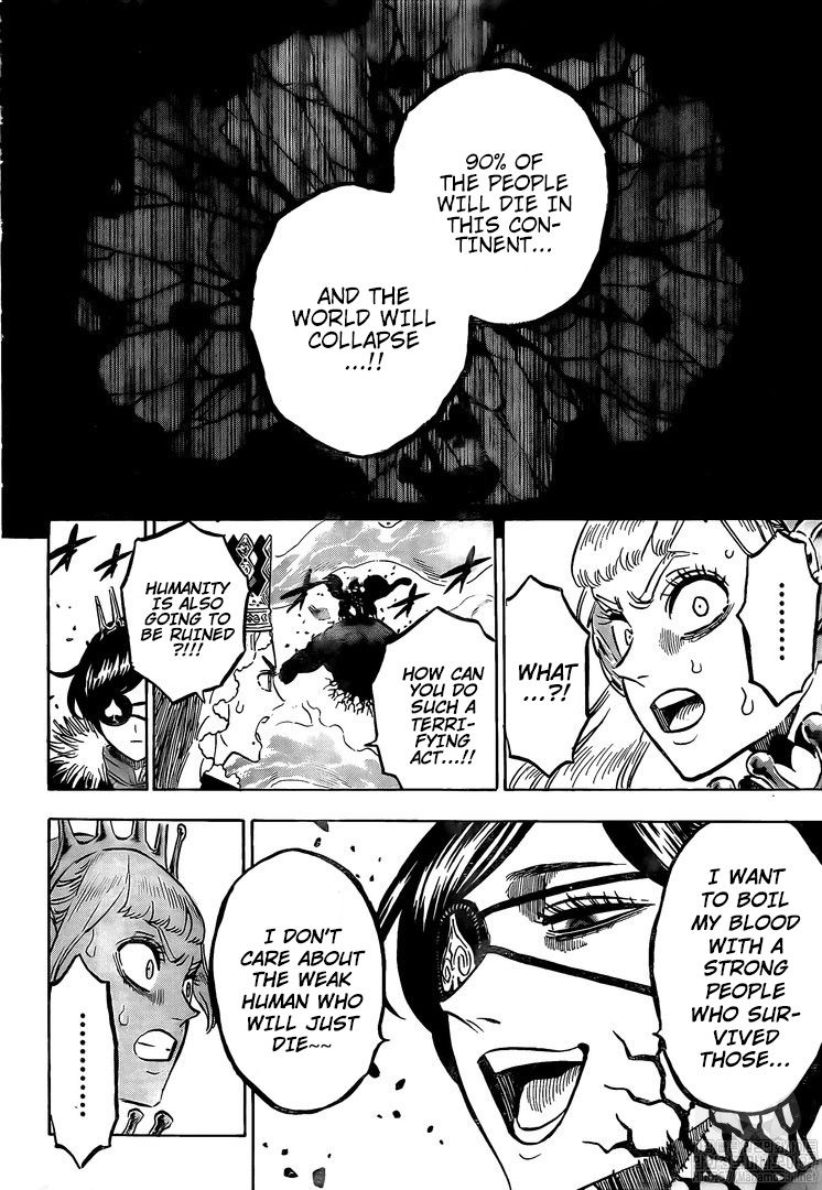 Black Clover chapter 252 page 9