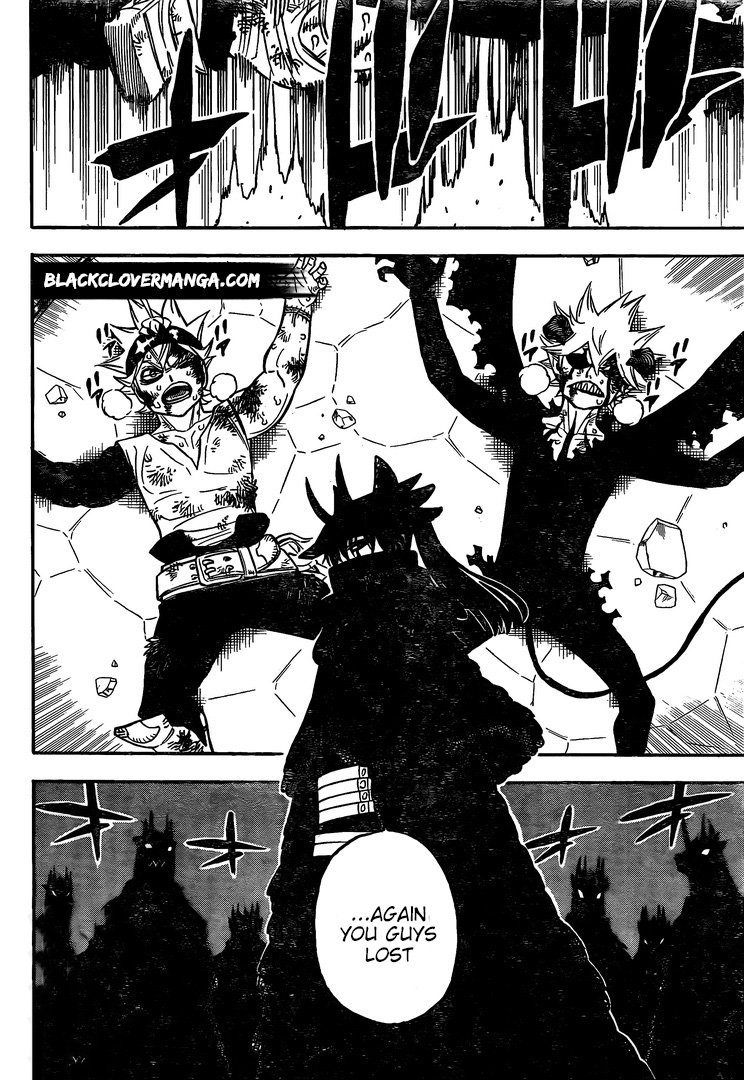 Black Clover chapter 272 page 4