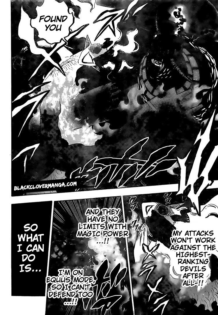 Black Clover chapter 285 page 10