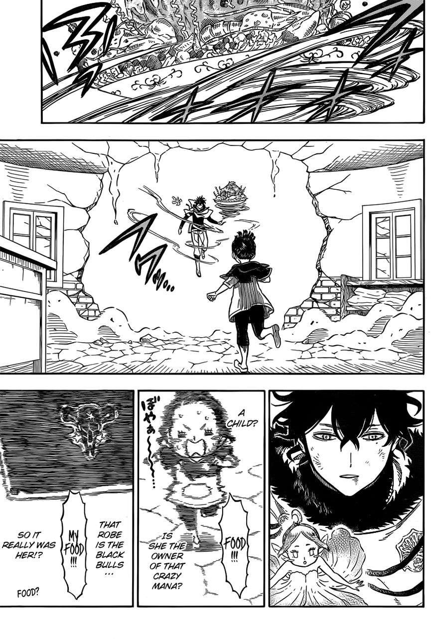 Black Clover chapter 30 page 8