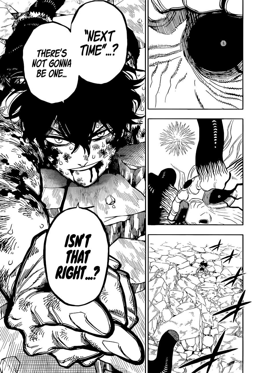 Black Clover chapter 329 page 12