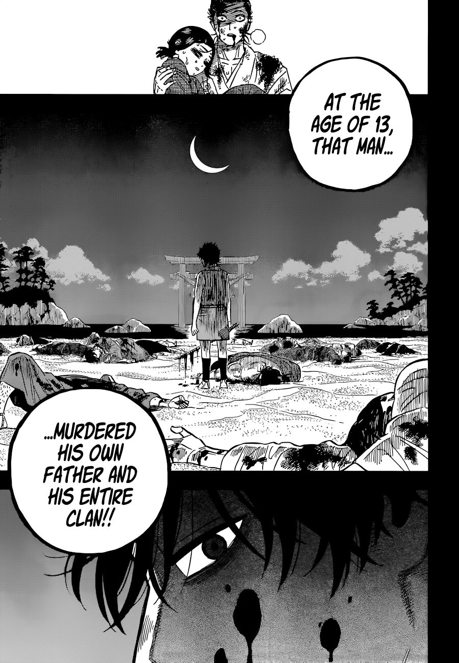 Black Clover chapter 342 page 11