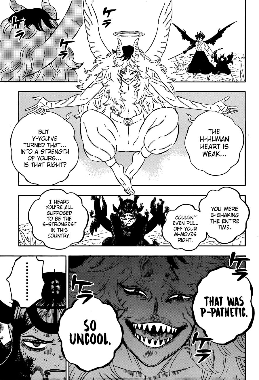 Black Clover chapter 348 page 3