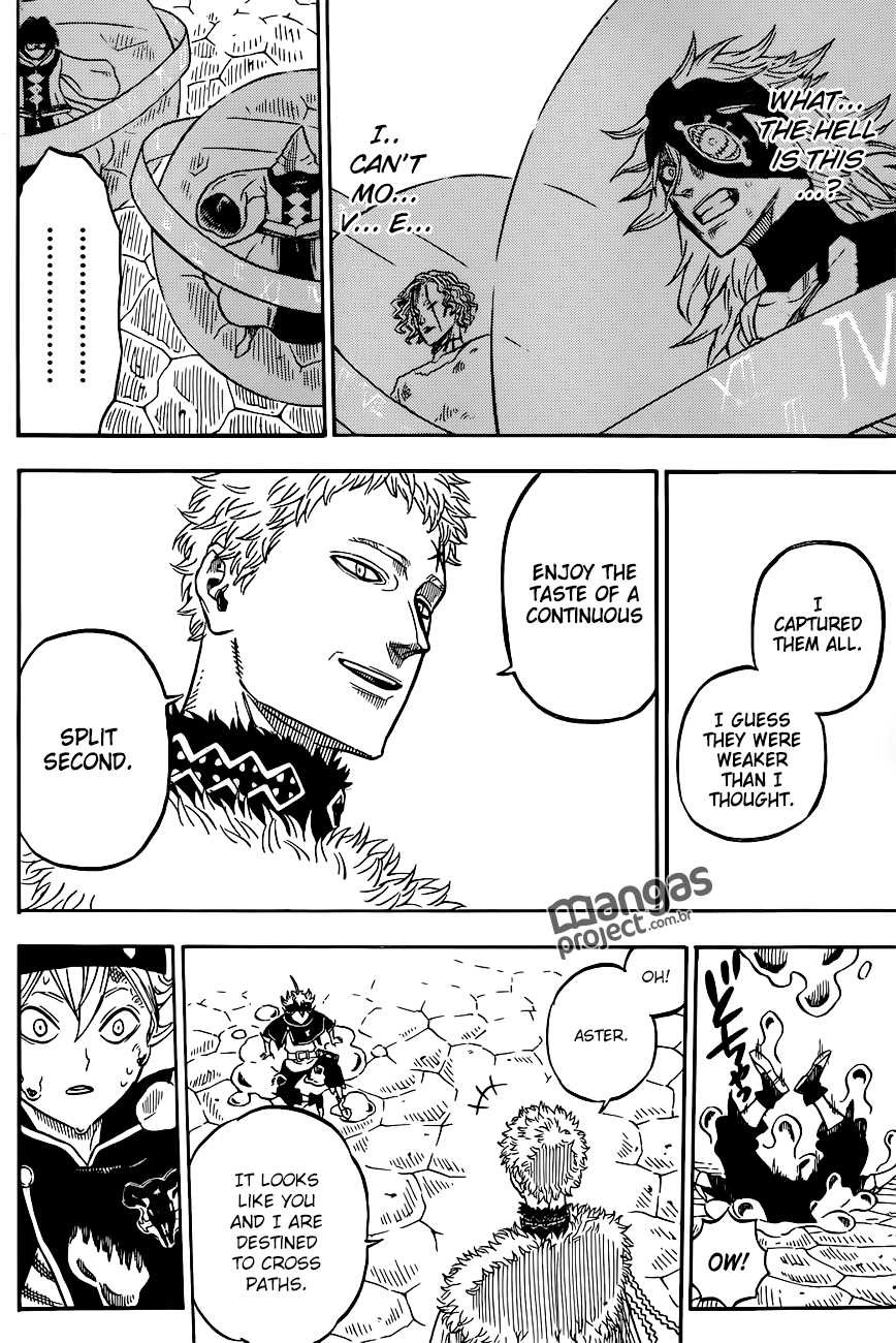 Black Clover chapter 35 page 16