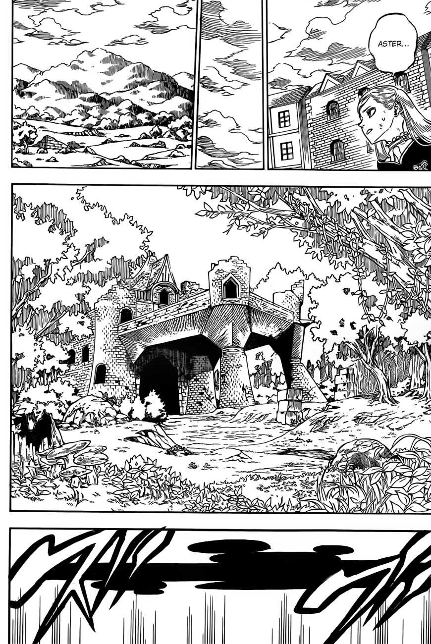 Black Clover chapter 35 page 5