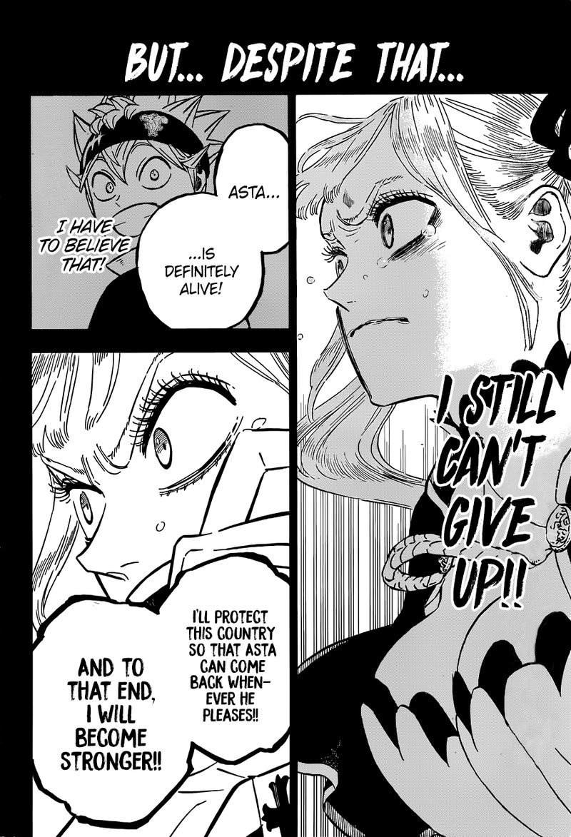 Black Clover chapter 359 page 7