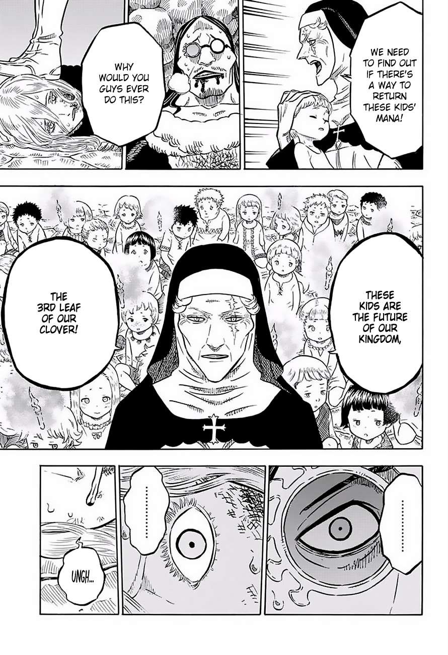 Black Clover chapter 42 page 12